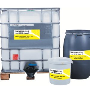 TISZABOND D3 I Wood Adhesive (cod 3130) 5