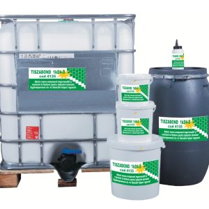 Adeziv pentru Lemn TISZABOND 1KD4 (cod 4160) 4